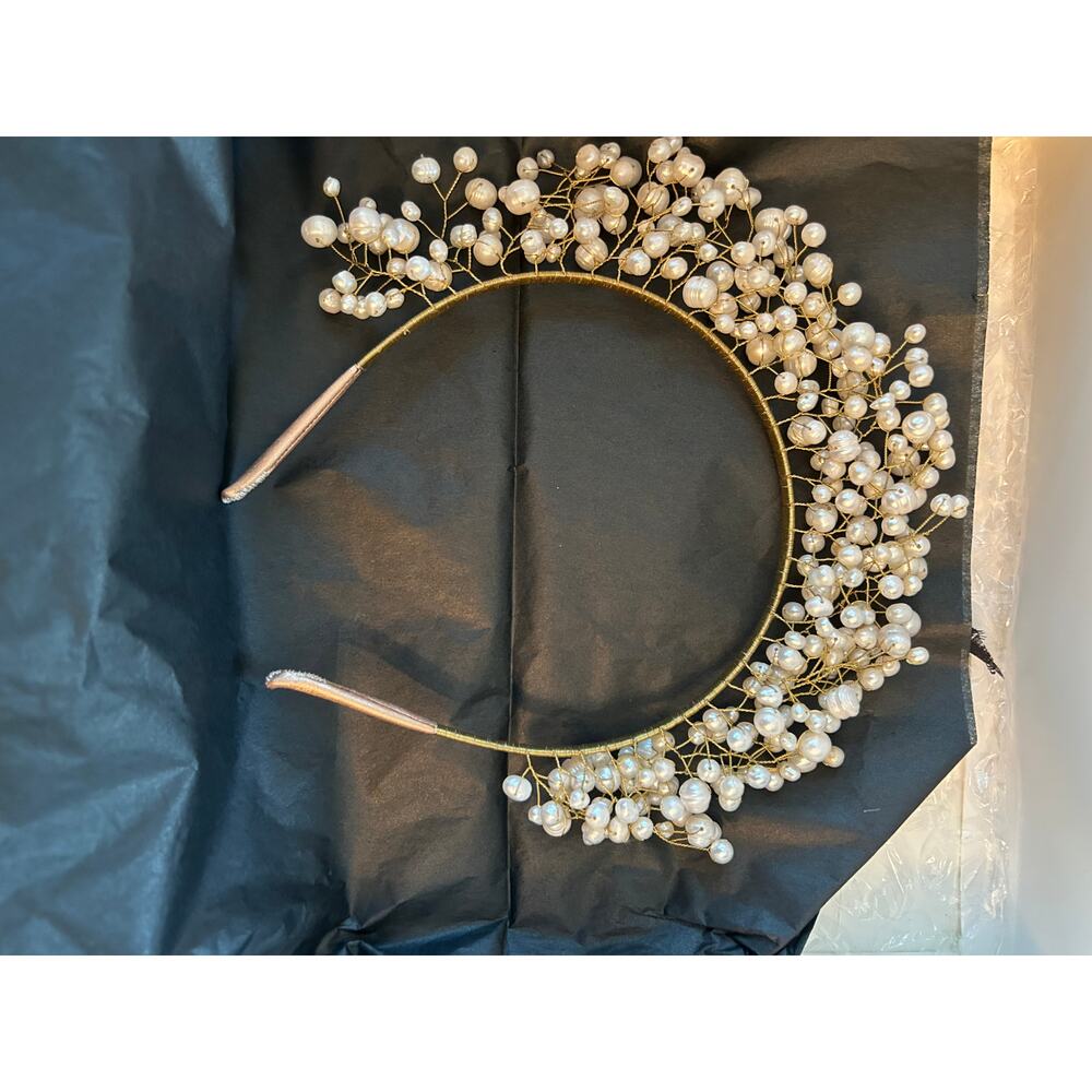 Kryle Bridal Headpiece